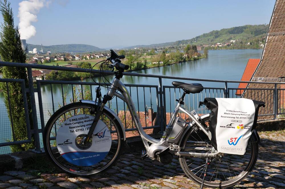 E-Bike / Tag