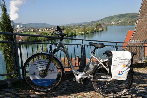 E-Bike / Tag