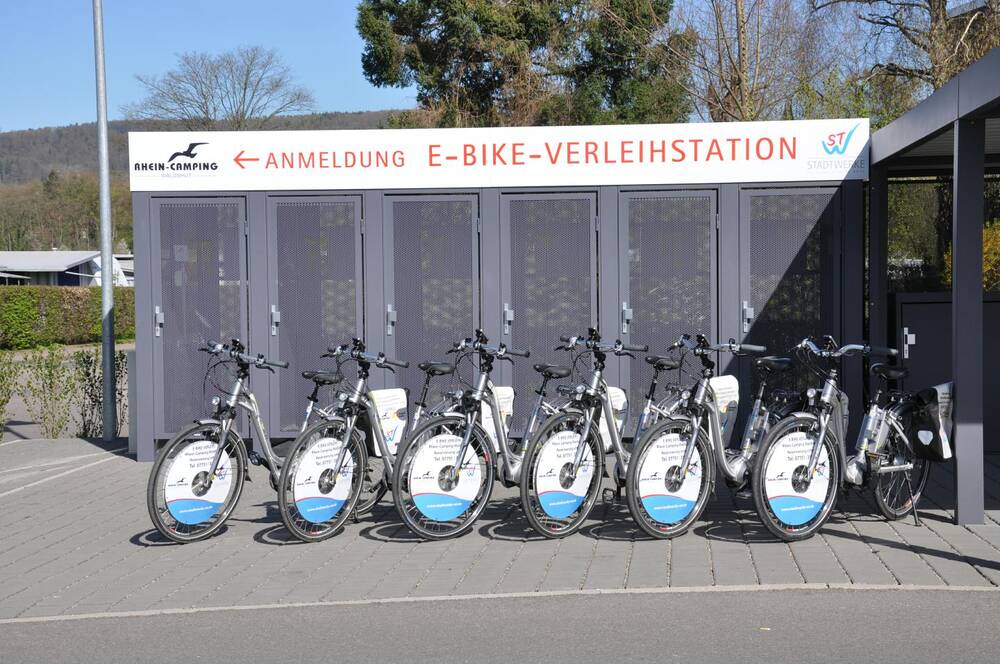 Gruppen-Tarif (alle sechs Bikes) / Tag
