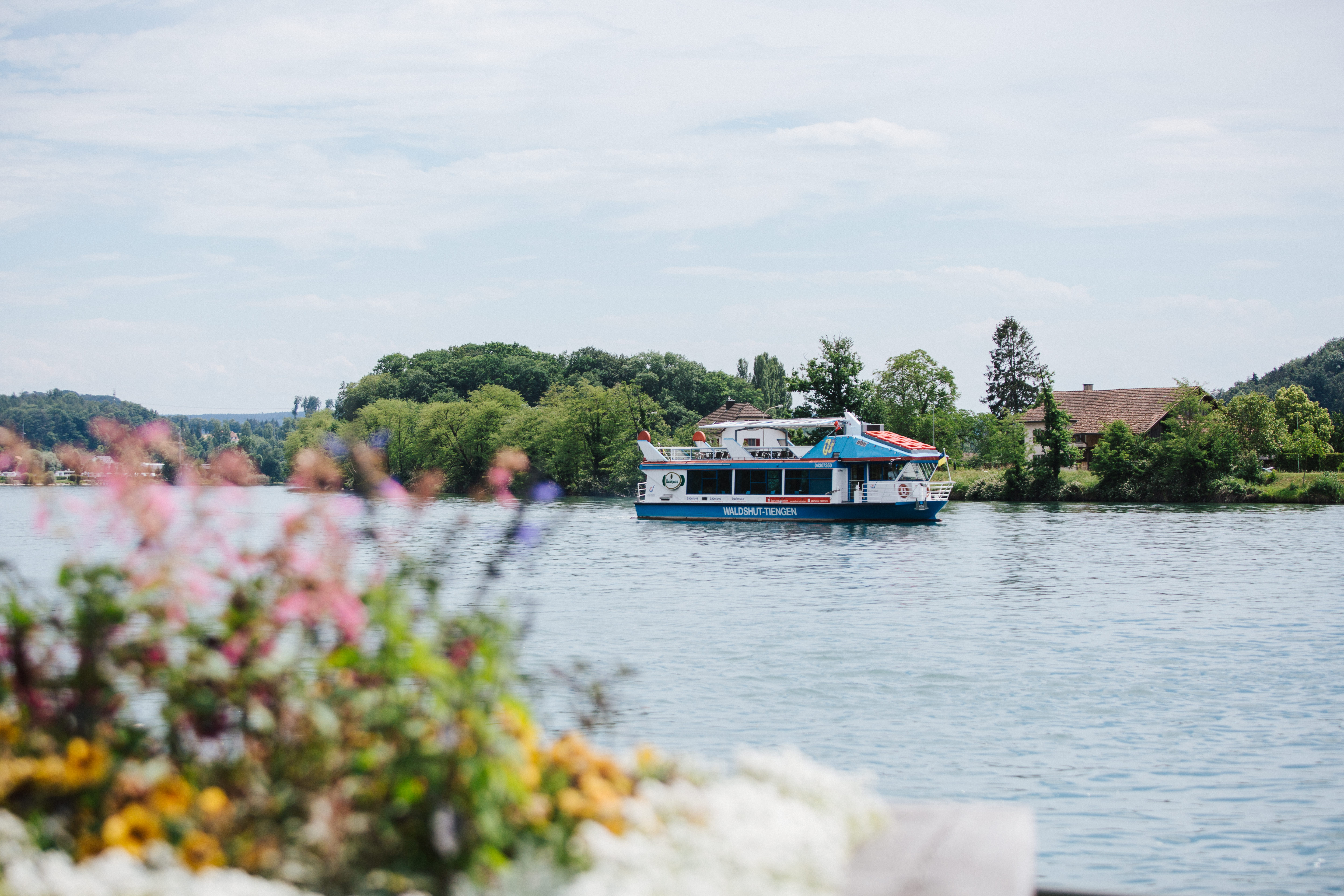 Rheinschifffahrt Gutscheine
